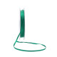 3mm Emerald Satin Ribbon