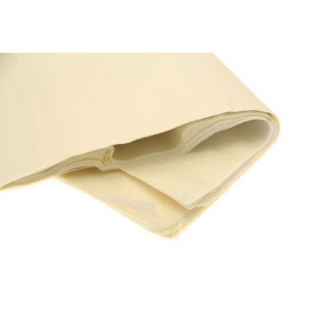 Cream Tissue Paper (240 sheets)