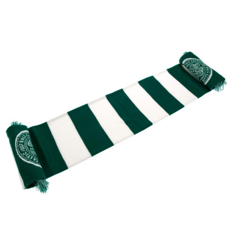 Celtic FC Narrow Bar Scarf