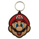 Super Mario Mario PVC Keyring