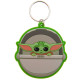 Star Wars: The Mandalorian Grogu PVC Keyring