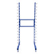 Combi Spray Drying Rack Trolley