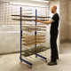 Combi Spray Drying Rack Trolley