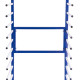 Combi Spray Drying Rack Trolley 2 Way Connector