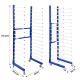 Combi Spray Drying Rack Trolley x 3 &amp; 2 Connectors