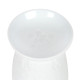 White Ceramic Butterfly Oil Burner