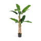 165cm Artificial Fake Banana Tree with 10 Large Leaves