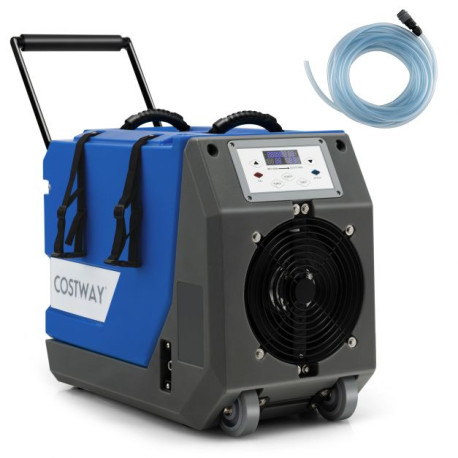 Commercial Dehumidifier 85L/Day with Pump and 24H Timer