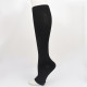 Open Toe Medical Compression Socks for Women Men Size XXL - Black