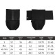 High Waist Tummy Control Body Shaper Butt Lifter Panties Waist Shapewear for Women Size S - Black