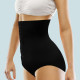 High Waist Tummy Control Body Shaper Butt Lifter Panties Waist Shapewear for Women Size S - Black