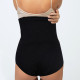 High Waist Tummy Control Body Shaper Butt Lifter Panties Waist Shapewear for Women Size S - Black