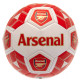 Arsenal FC Hex Size 3 Football