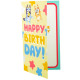 Bluey Birthday Card