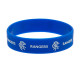 Rangers FC Silicone Wristband