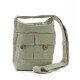 Natural Tones Two Pocket Bags - Natural - Medium