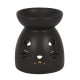 Black Cat Cut Out Oil Burner