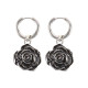 Rose Earrings