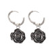 Rose Earrings