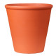 Natural Terracotta Rose Pot (16.2 x 15.8cm)