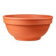 Natural Terracotta Bowl (23.8 x 11.2cm)