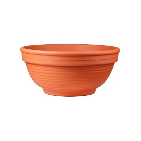 Natural Terracotta Bowl (25.7 x 11.95cm)