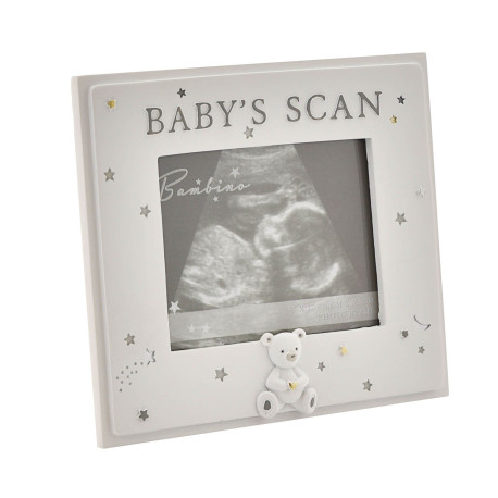 Baby Scan Photo Frame (4 x 3 inch)