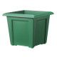 Stewart Regency Square Planter 40cm - Green