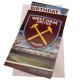 West Ham United FC Stadium Birthday Card