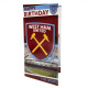 West Ham United FC Stadium Birthday Card