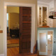 Hideaway Single Pocket Door Kit