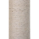 PawHut Cat Scratch Post with Bed Cat Tree for Indoor Cats Sisal Scratching Posts Hammock Kitty Activity Centre Grey