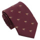 Birds Themed Tie