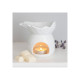 Angel Wing Dish Oil Burner