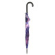 Purple Starry Sky Umbrella