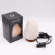 Crystal Rock Himalayan Salt Lamp - &amp; Base apx 2-3kg