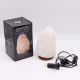 Crystal Rock Himalayan Salt Lamp - &amp; Base apx 3-5kg