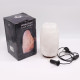 Crystal Rock Himalayan Salt Lamp - &amp; Base apx 8-10kg