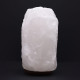 Crystal Rock Himalayan Salt Lamp - &amp; Base apx 8-10kg