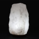 Crystal Rock Himalayan Salt Lamp - &amp; Base apx 8-10kg