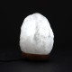 Crystal Rock Himalayan Salt Lamp - apx 1.5 - 2kg