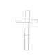 Wire Cross Frame (24 Inches)