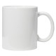 36 White Polymer Coated AAA Mugs With Boxes