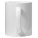 36 White Polymer Coated AAA Mugs With Boxes