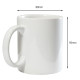 72 White 11oz Mugs &amp; Gift Boxes