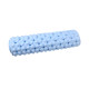 PVC Bathroom Mat Non Slip Bath Shower Mats Strong Suction - Blue