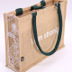 Hop Hare Jute Big Bag - I am Strong