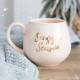 Snuggle Season Ceramic Mug