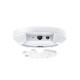 TP-LINK (EAP650) AX3000 Dual Band Ceiling Mount Wi-Fi 6 Access Point, PoE+, Omada Mesh, Ultra Slim Design