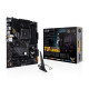 Asus TUF GAMING B550-PLUS WIFi II, AMD B550, AM4, ATX, 4 DDR4, HDMI, DP, AX Wi-Fi, 2.5GB LAN, RGB Lighting, M.2